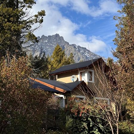 Altos Del Sur Cabanas De Montana El Bolsón Exteriör bild